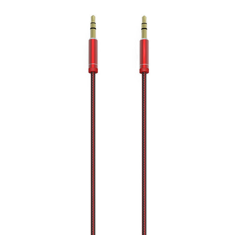 LDNIO LS-Y01 3,5 mm lizdo kabelis 1 m (raudonas)