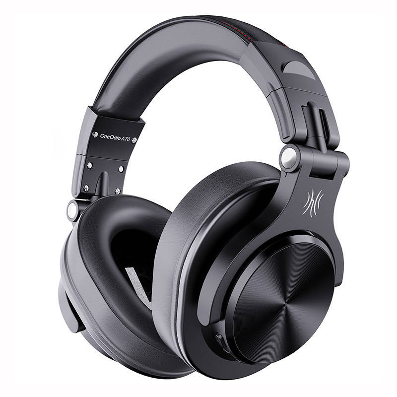 Oneodio Fusion A70 belaidės ausinės (juodos)
