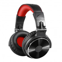 Wired Headphones OneOdio Pro10 (red)