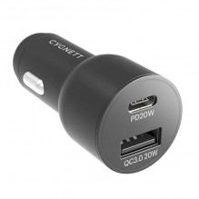 Car charger Cygnett USB,...
