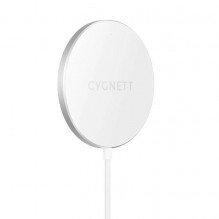 Belaidis įkroviklis Cygnett 7,5W 2m (baltas)