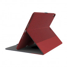 Dėklas Cygnett TekView, skirtas iPad Pro 10,2" (raudonas)