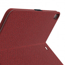Dėklas Cygnett TekView, skirtas iPad Pro 10,2" (raudonas)
