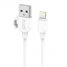 USB-A to Lightning cable...