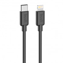 USB-C to Lightning cable...