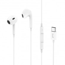 Wired earphones USB-C Budi...