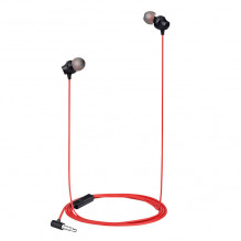 Wired earphones Budi 1.2m...