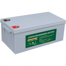 Battery Lithium Iron...