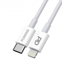 USB-C cable for Lighting...