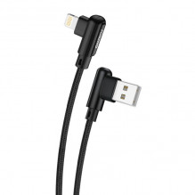 Angled USB cable for...