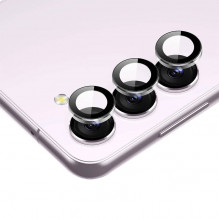 Grūdintas stiklas ESR fotoaparatui Samsung S23/ S23 Plus 3 vnt. (aišku)