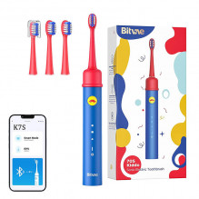 Sonic toothbrush with app...
