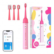 Sonic toothbrush with app...