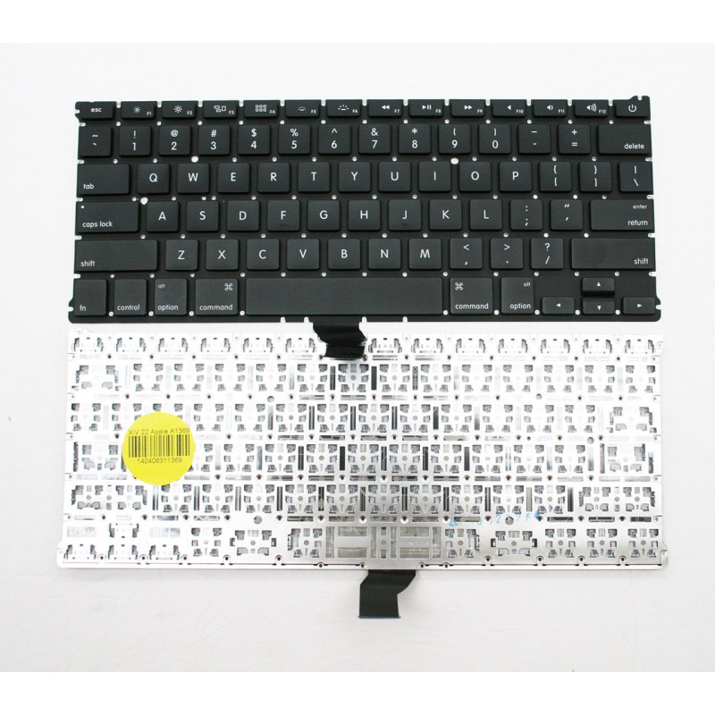 ASUS EEE PC klaviatūra 900HA, 904HA, T91, T91MT 