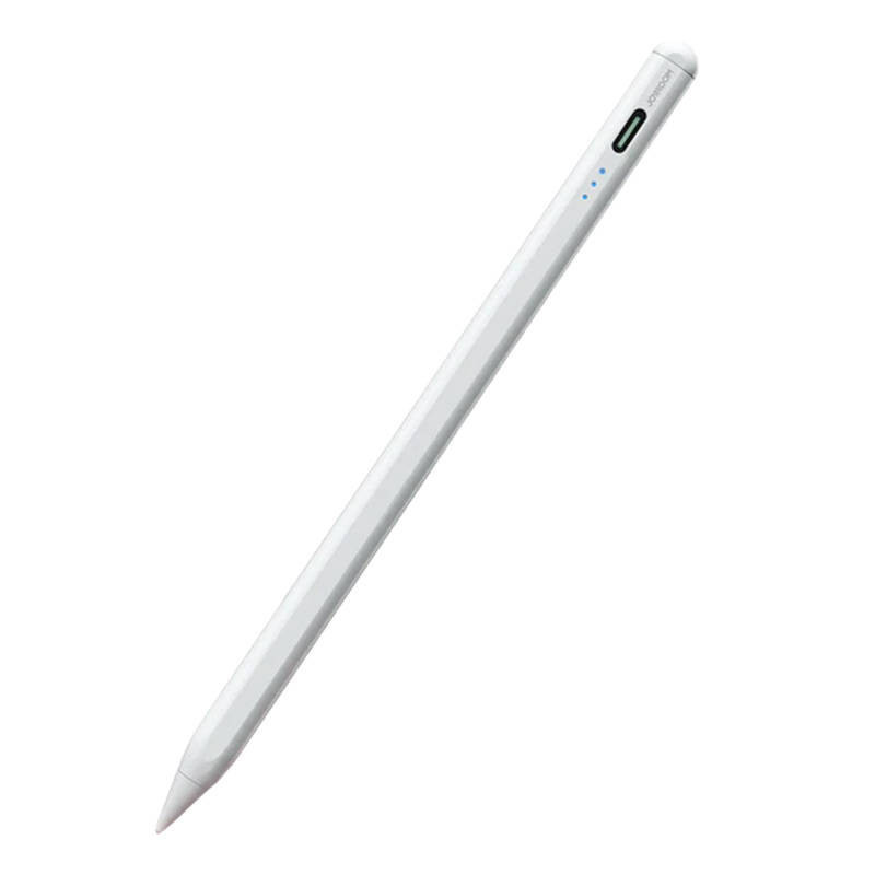 Aktyvus rašiklis Joyroom JR-X9S + 2 antgaliai (balti)