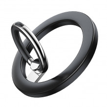 Magnetinė telefono žiedo rankena Joyroom JR-Mag-M2 (juoda)