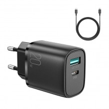 Charger 20W Dual-Port C-L...