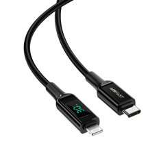 Cable USB-C to Lightning...