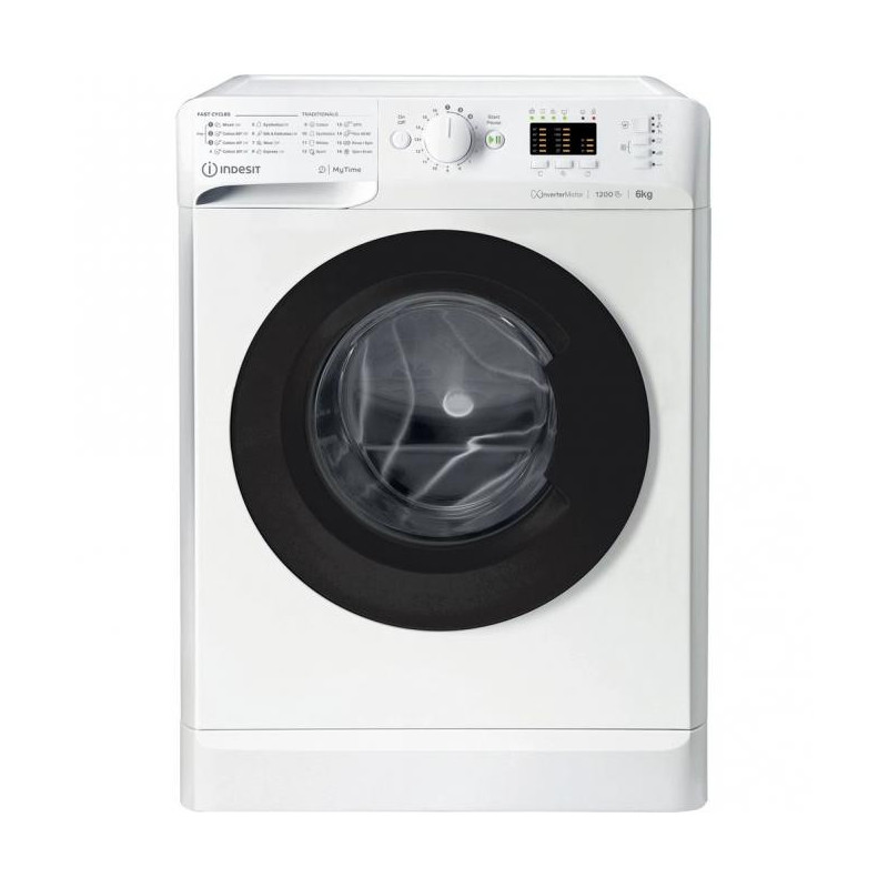 Washing machine Indesit MTWSA 61294 WK EE
