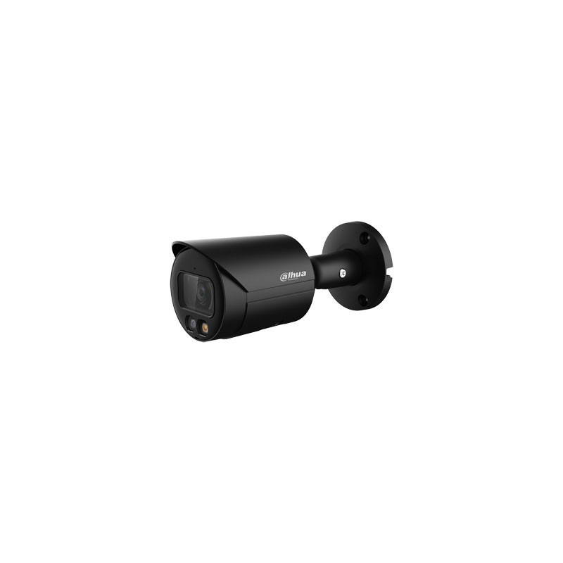 IP network camera 4MP HFW2449S-S-IL 2.8mm Black