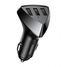 Car charger 3x USB, Remax...