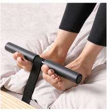 Portable exercise trainer for abdominal waist exercises