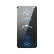 „Baseus“ grūdintas stiklas, skaidrus 0,3 mm (6,1 colio), skirtas „iPhone 12/ 12 Pro“ (2 vnt.)