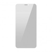 Baseus 0,3 mm ekrano apsauga (2 vnt. pakuotėje), skirta iPhone XR/ 11 6,1 colio