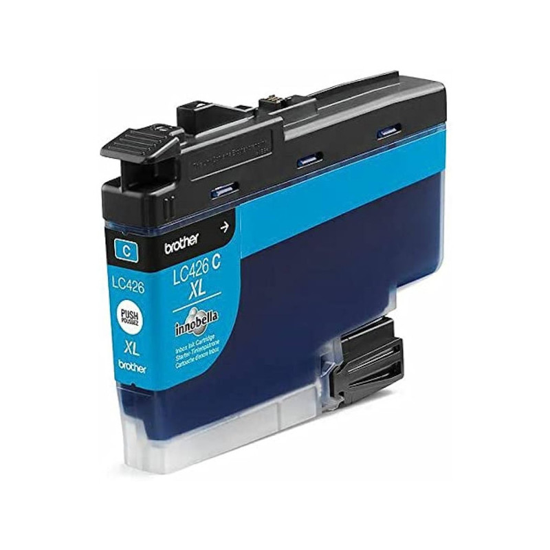 Compatible cartridge Brother LC426 XL, Cyan 