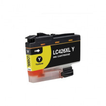 Compatible cartridge Brother LC426 XL, Yellow