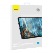 „Baseus Crystal Tempered Glass“ 0,3 mm, skirtas planšetiniam kompiuteriui „Huawei MatePad 11 10,95“