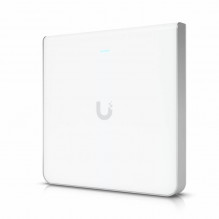 UBIQUITI UniFi WiFi 6 Enterprise prieigos taškas sienoje