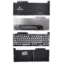 Keyboard ASUS FA506, FA706,...