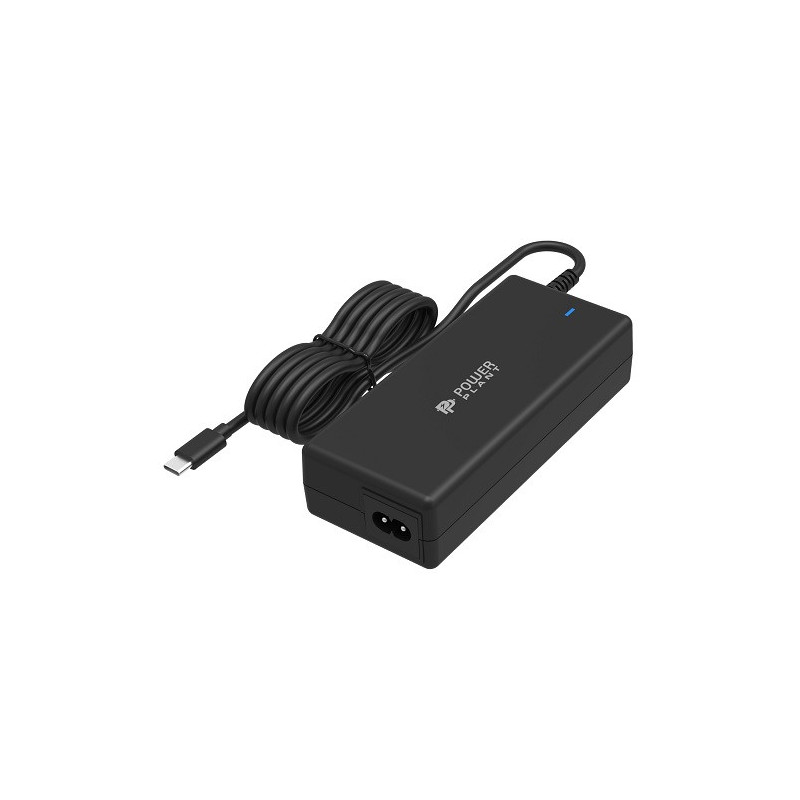 Laptop Power Adapter GaN, USB-C, 100W, PD