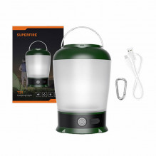 Camping lamp Superfire T31, 320lm, USB