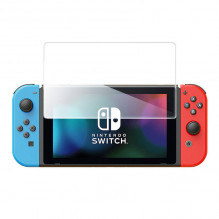 Grūdinto stiklo „Baseus“ ekrano apsauga, skirta „Nintendo Switch 2019“.