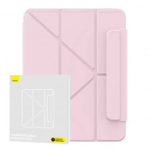 Magnetic Case Baseus Minimalist for Pad Air4/ Air5 10.9″/ Pad Pro 11″ (baby pink)