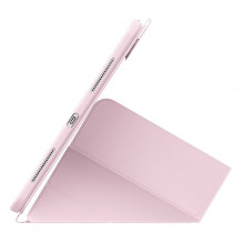 Magnetic Case Baseus Minimalist for Pad 10.2″ (2019/ 2020/ 2021) (baby pink)