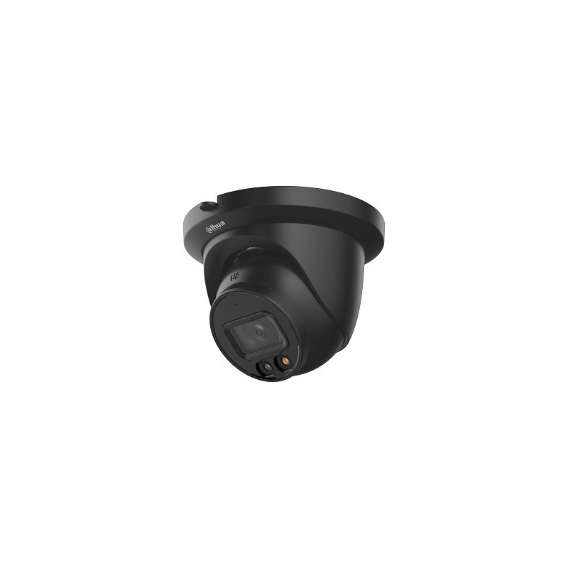 IP network camera 4MP HDW2449TM-S-IL 2.8mm Black