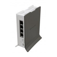 MIKROTIK Wi-Fi 6 Access Point, LTE ver.6 support, hAP ax lite LTE6