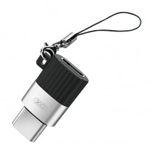Adapter micro USB do USB-C...
