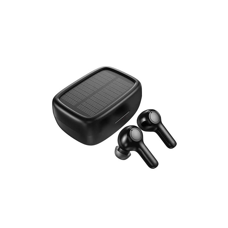 Wireless Earbuds with Solar Panel CHOETECH TWS