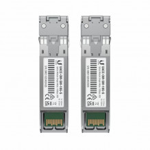 UBIQUITI 10 Gbps Bidirectional Single-Mode Optical Module, 2-pack (pair)