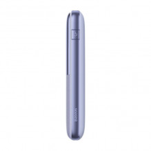 Powerbank Baseus Bipow Pro 10000mAh, 2xUSB, USB-C, 20W (violetinė)