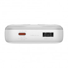 Powerbank Baseus Comet 20000mAh, USB do USB-C, 22.5W (white)