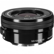 Sony E PZ 16-50mm F3.5-5.6 OSS (Black)