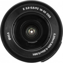 Sony E PZ 16-50mm F3.5-5.6 OSS (Black)