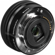 Sony E PZ 16-50mm F3.5-5.6 OSS (Black)