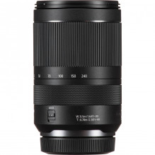 Canon RF 24-240mm f/ 4-6.3 IS USM