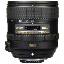 Nikon AF-S NIKKOR 24-85mm f/ 3.5-4.5G ED VR
